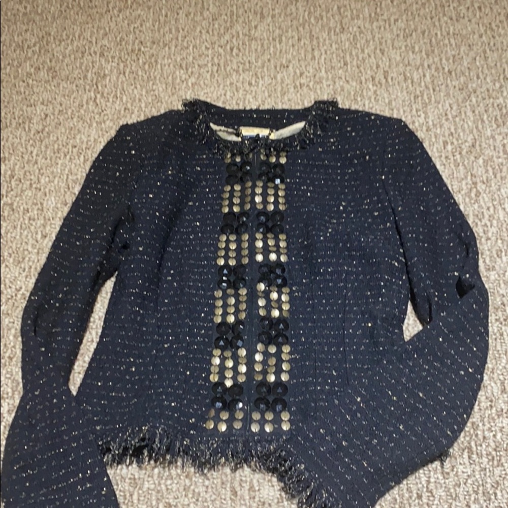 Fancy St. John’s jacket